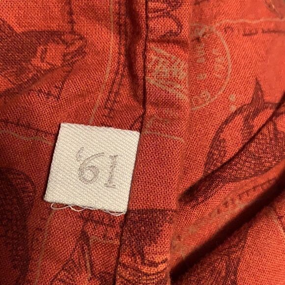 Cabela’s ‘61 Fishing Shirt Vented Short Sleeve XL - Picture 6 of 6